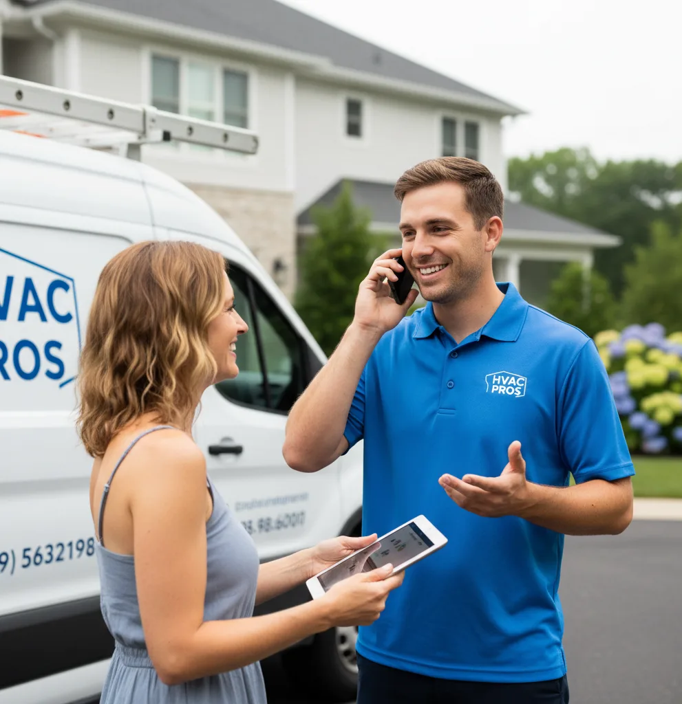 AC Installation in Hahira, GA