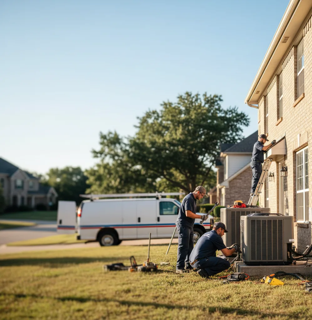 AC Installation in Hahira, GA